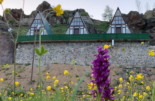 Taşköprü Bungalow Otel Alabalık Tesisi
