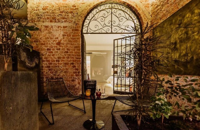 Ta Hotel de Diseño