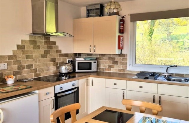 Ta Mill Meadowview Chalet 1 in a Stunning Retreat