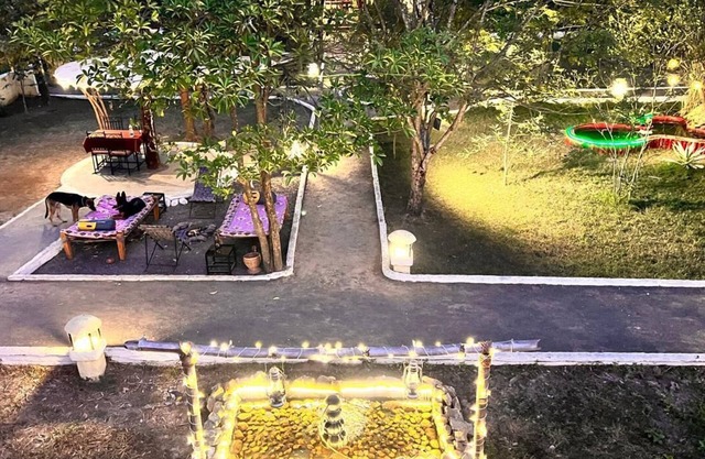 Taal Tiger Resort