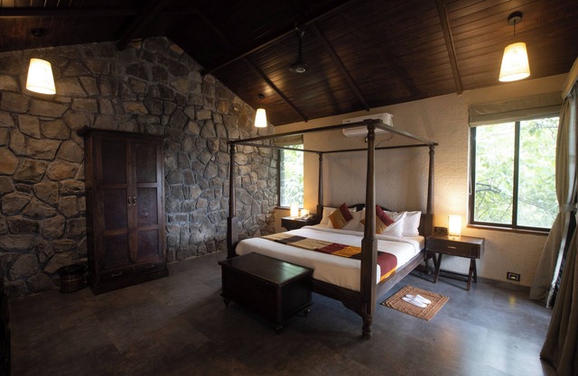 TAALISH - A BOUTIQUE RESORT