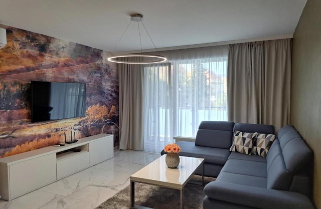 Tabáň Luxury apartment (city center & free parking)