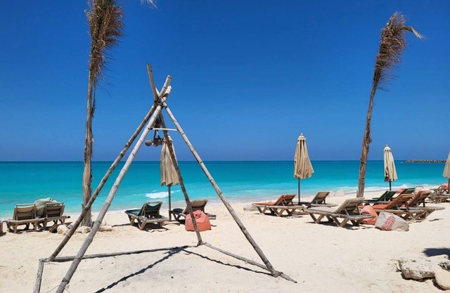Tabara Beach Safy Bay