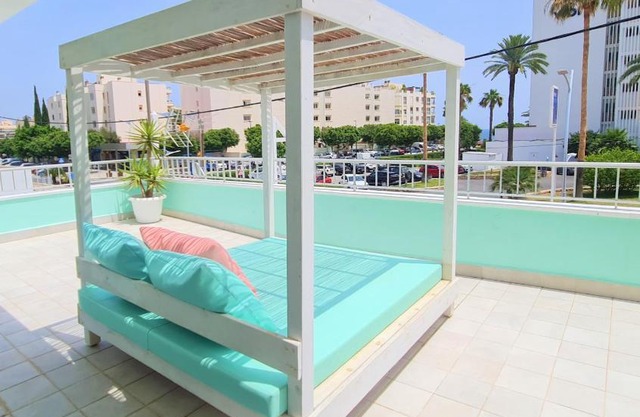 Tabbu ibiza apartments