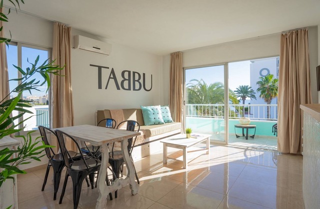 Tabbu Ibiza Apartments