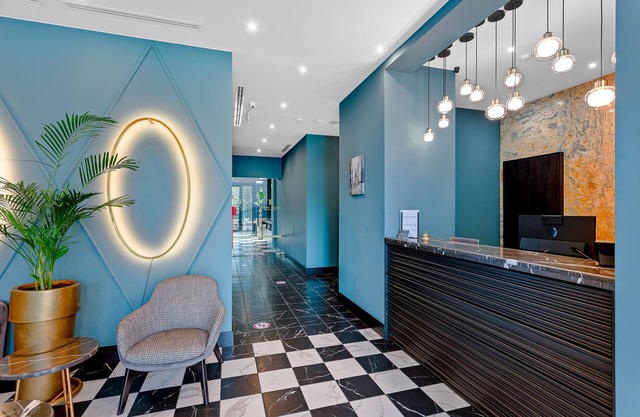 Taberne Boutique Hotel Tbilisi