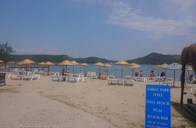 Tabiat Park Hotel