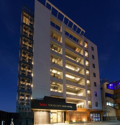 Tabist TOKYO CITY VIEW HOTEL