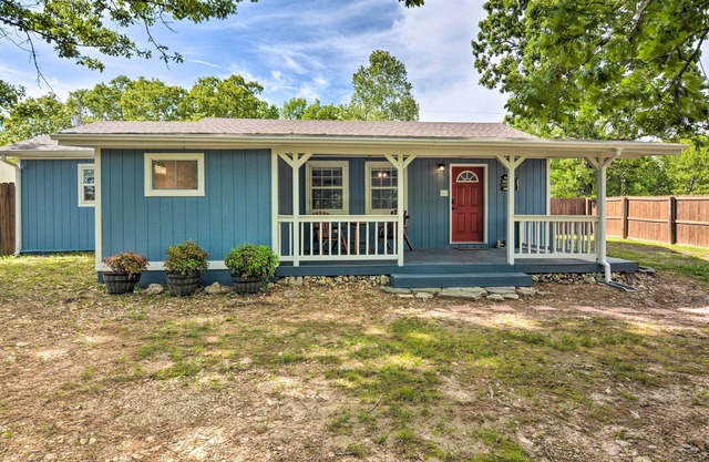 Table Rock Lake Retreat < 1 Mi to Boat Launch