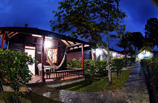 Tacarcuna Lodge