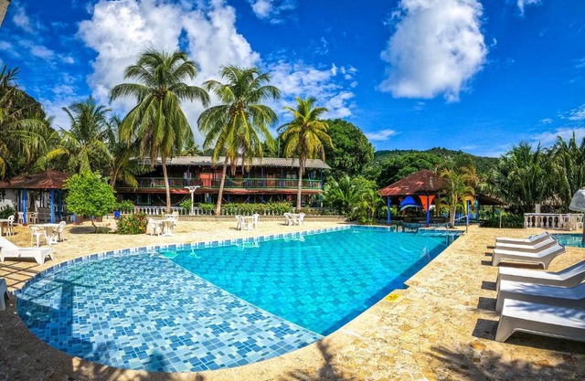 Tacarcuna Lodge
