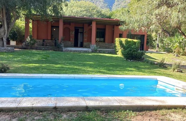 TADASANA CASA DE CAMPO