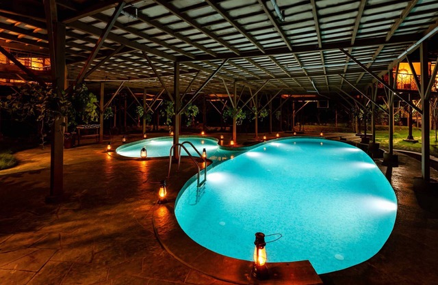 Tadoba Jungle Camp