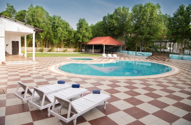 Tadoba Wildlife Resort - Best Resort in Tadoba