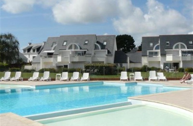 TADORNES 1 - Rez de jardin, Piscine - T331