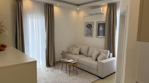 Tafra apartmani Igalo