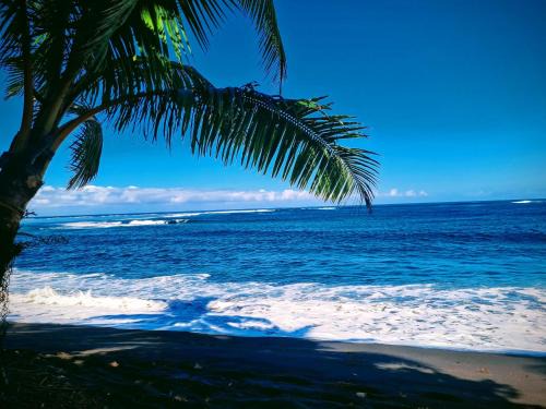 Taharu'u Guest House By The Beach