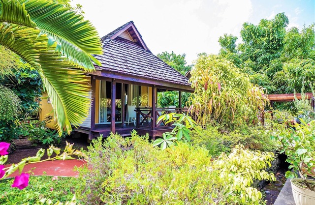 TAHITI - Bungalow Tiamao Aute