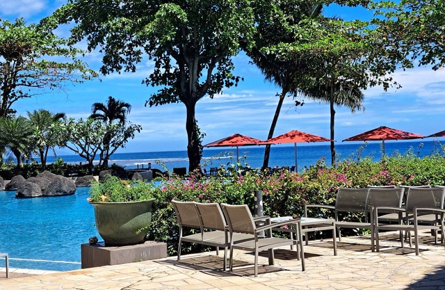 TAHITI - Condo Pearl Beach