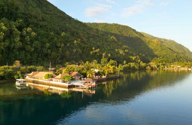 TAHITI - Domaine Tiamao