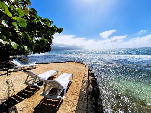 TAHITI - Fenua Chill House