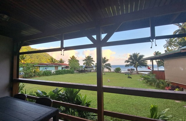 TAHITI ITI - Bungalow HAVAE