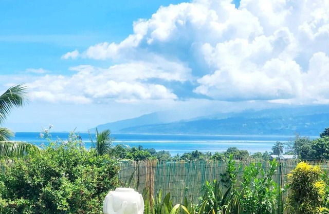 TAHITI ITI - Bungalow KIMOITI