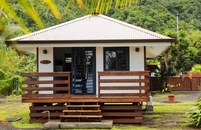 TAHITI ITI - Bungalow Areiti