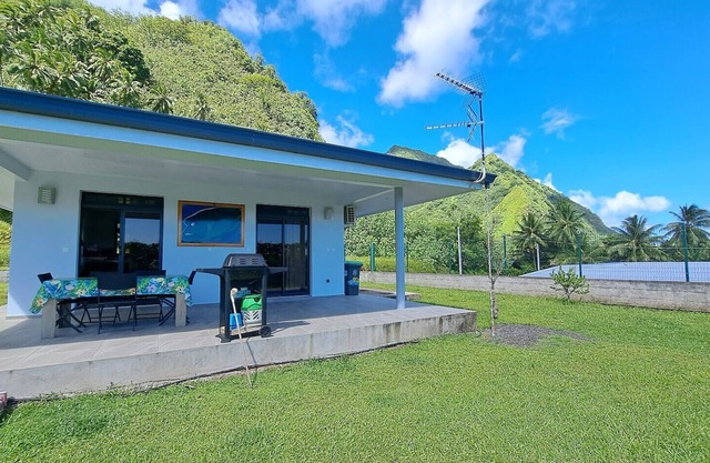 TAHITI ITI - Vaimiti sweet home