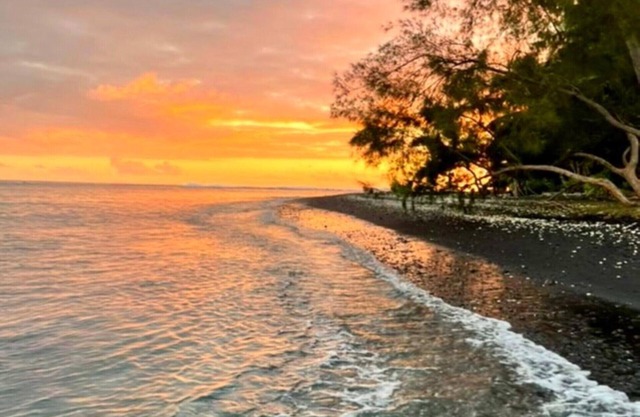 TAHITI - Mango Lodge Hotu