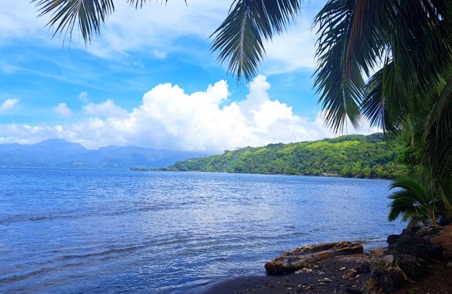 TAHITI - Villa Terai