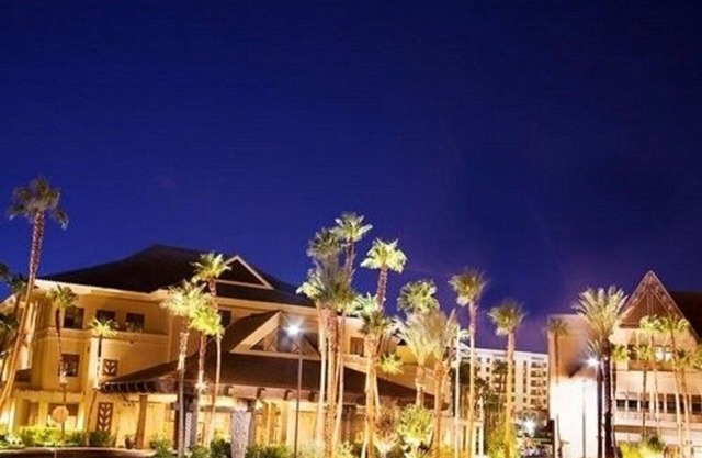 Tahiti Village Las Vegas de un dormitorio Bora Bora capacidad para 4