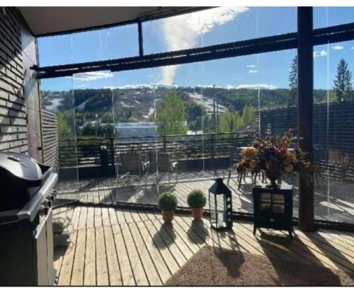 Tahko Spa suites orange B 1 Tahkonsydän