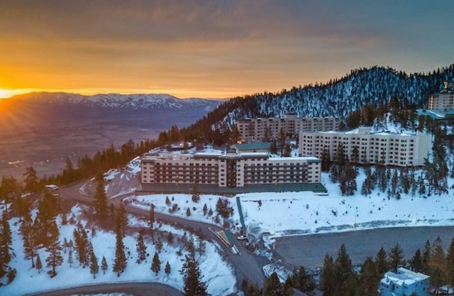 Tahoe - A Mountain Retreat with commanding views