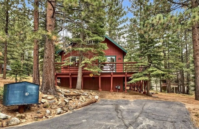Tahoe cabin