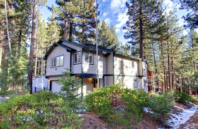 Tahoe temático 4 dormitorios Tahoe Paradise Home