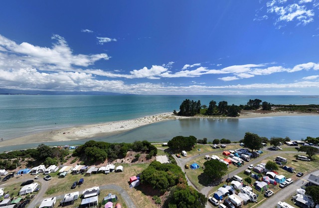 Tahuna Beach Holiday Park