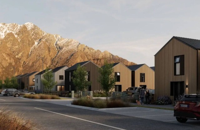 Tahuna Villa Queenstown