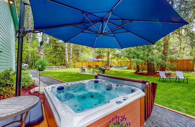Tahuya River Lodge #3
