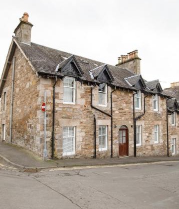 Taigh Oisean 4 Birnam Place Pitlochry