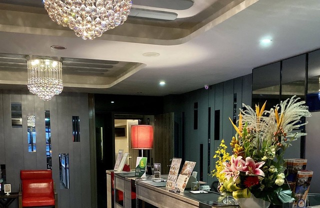 Taipei Hotel B7