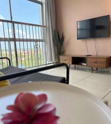 Taiping Centre Point Suite 7 by BWC