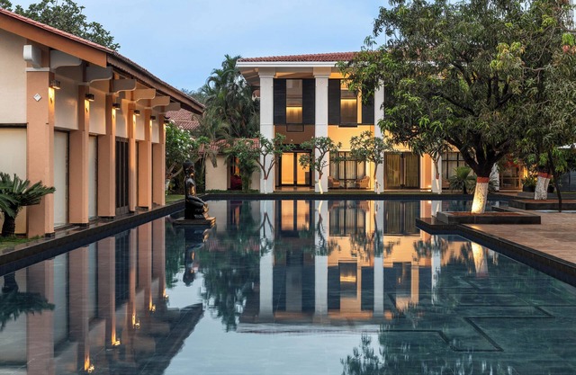 Radisson Blu Resort & Spa - Alibaug, India
