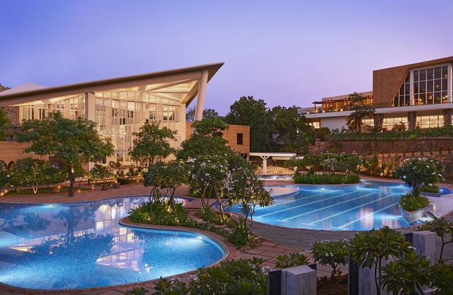 Taj Aravali Resort & Spa