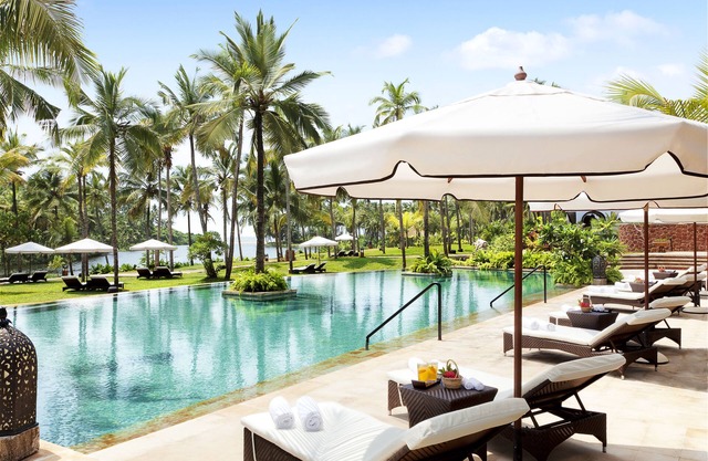 Taj Bekal Resort & Spa, Kerala