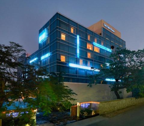 Taj Club House