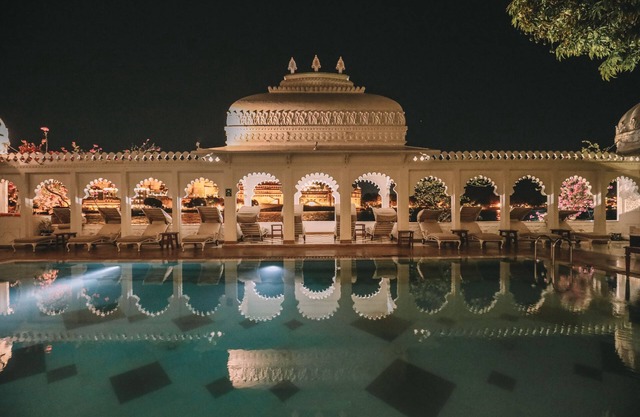Taj Lake Palace