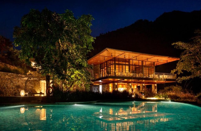 Taj Rishikesh Resort & Spa Uttarakhand