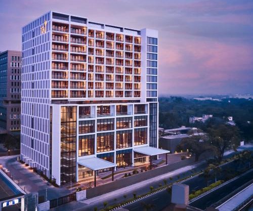 Taj Wellington Mews Chennai