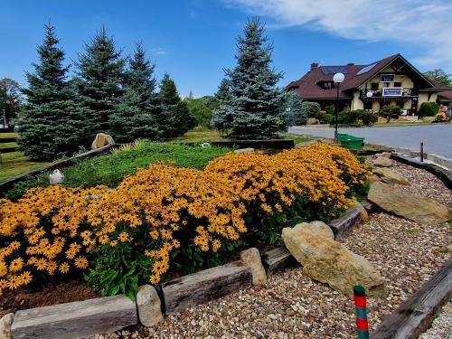 Tajemniczy Ogród Szczytna - Bed & Breakfast